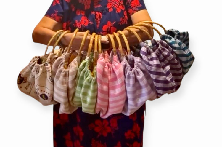 Poi Bags