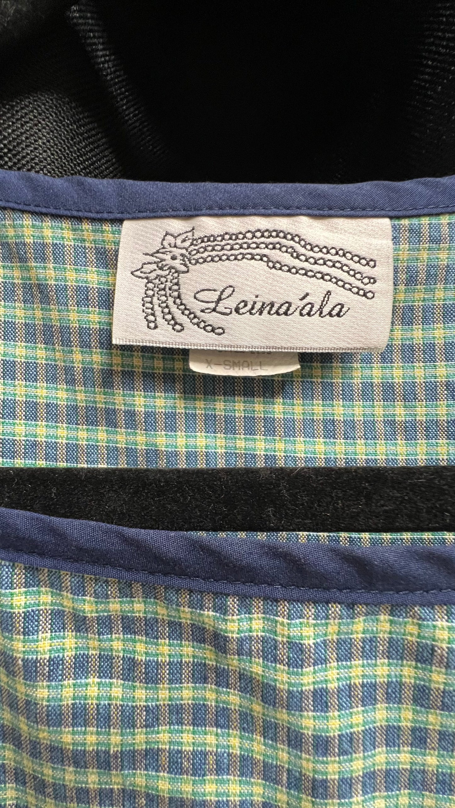 Vintage Leina'ala Mu'umu'u