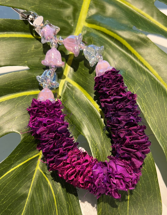 Lei Pili ~ Close Lei