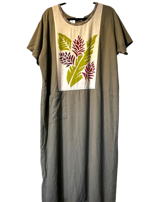 Melons ~ Vintage Muuuu / Dress (Plus size)