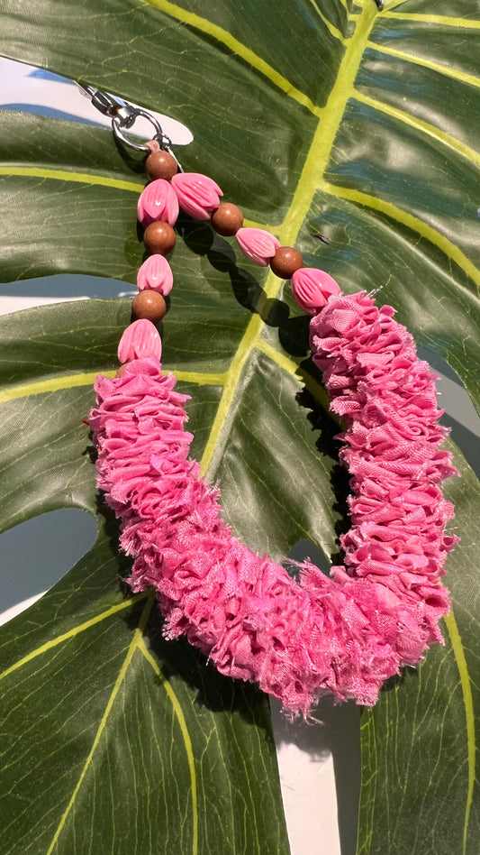 Lei Pili ~ Close Lei