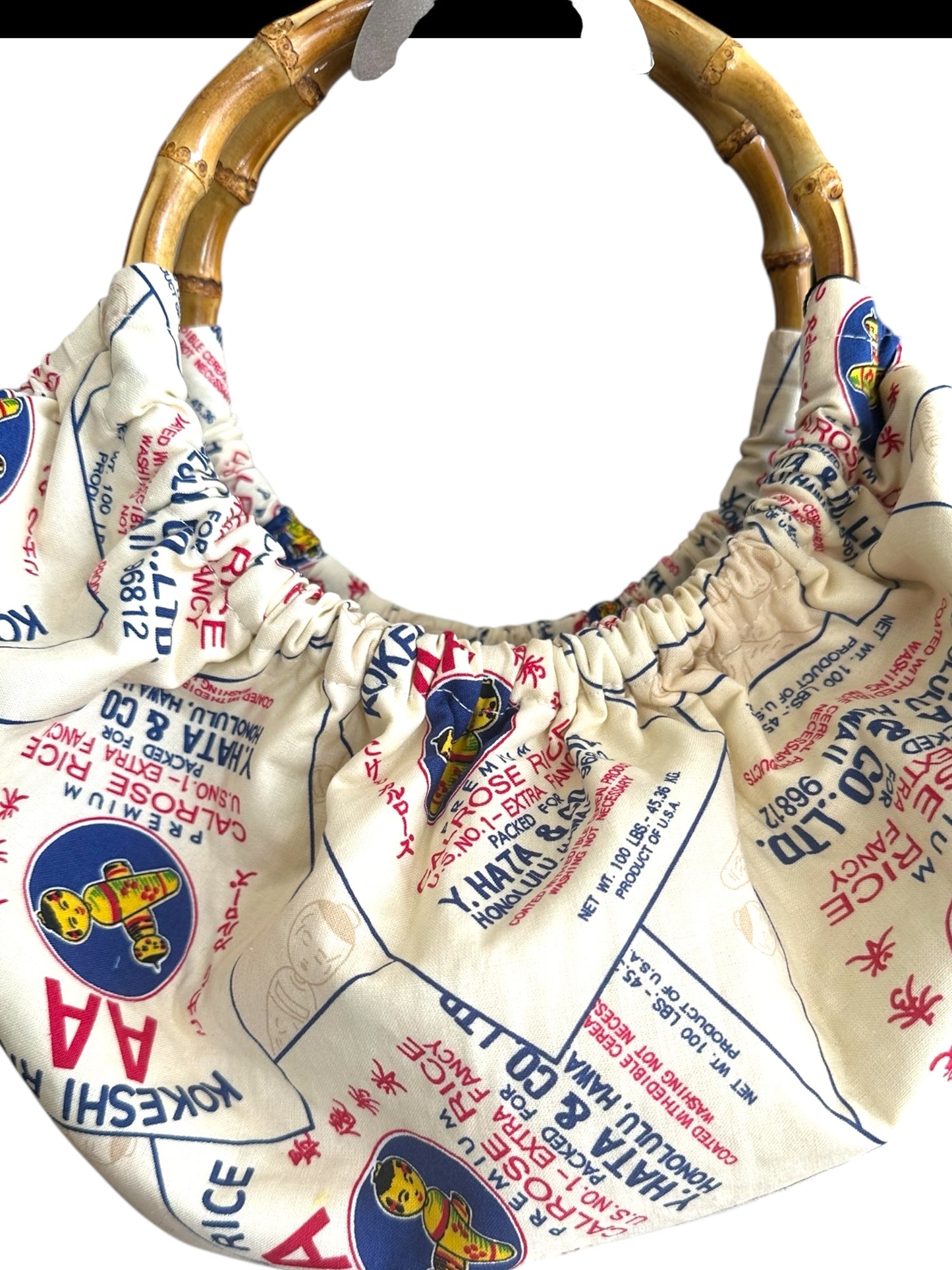 Poi Bag ~ Medium Size