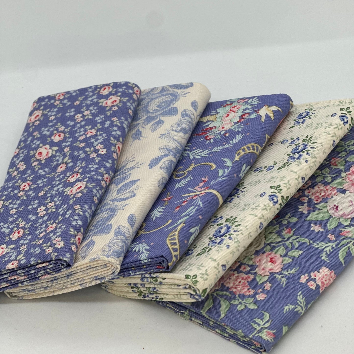 Tilda - The Old Rose Collection - Blue