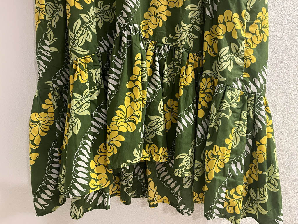 Elizabeth Ho Vintage Mu'umu'u