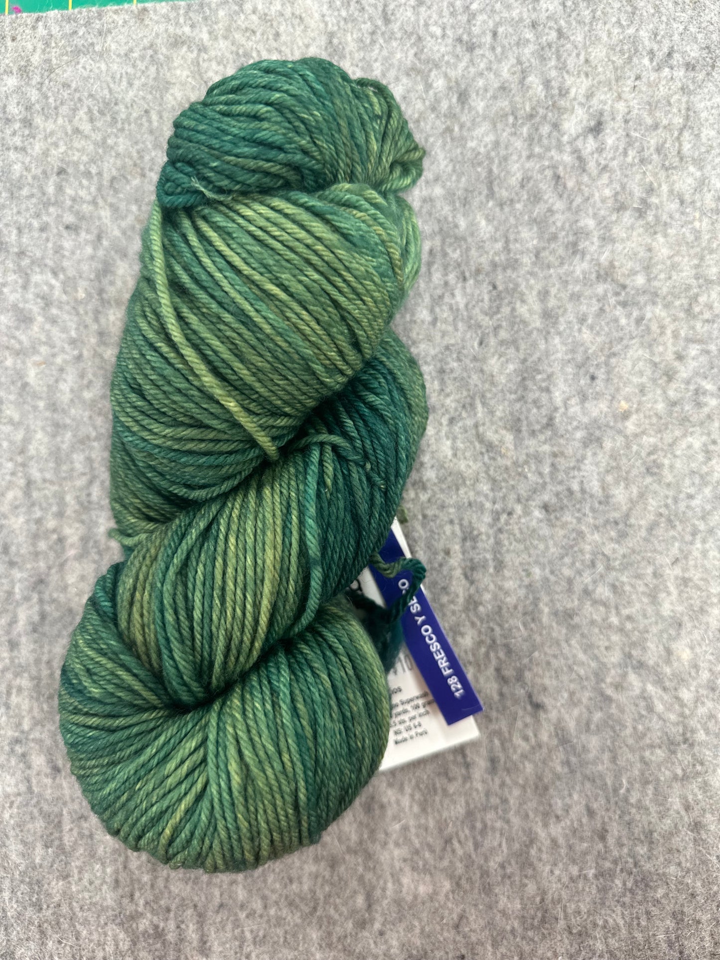 Malabrigo Rios Yarn 128 Fresco Y Seco