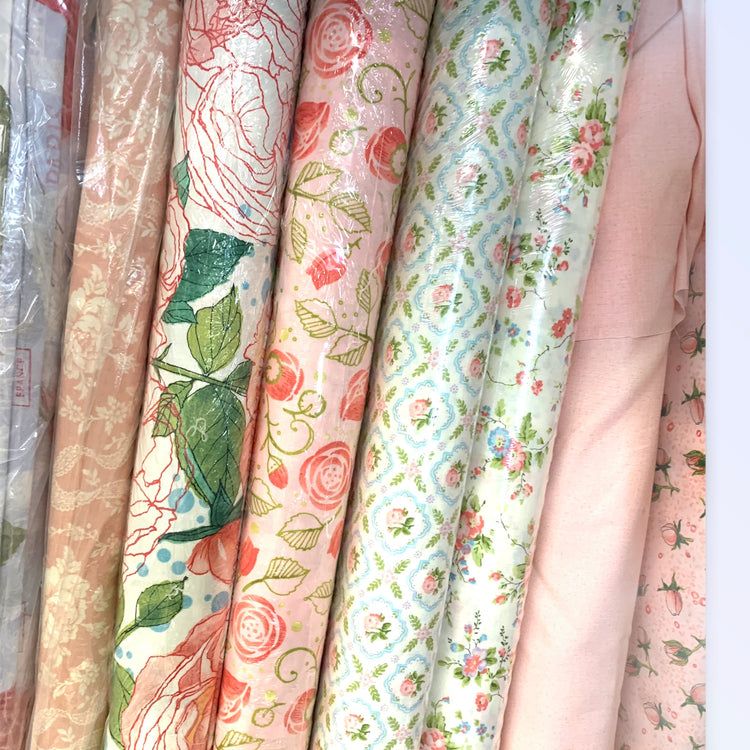 Curated Fabric Bundles - DeStash Hawaii