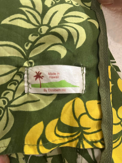 Elizabeth Ho Vintage Mu'umu'u