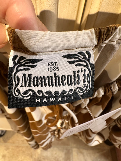 Manuheali‘i XXL Rayon Top XXL