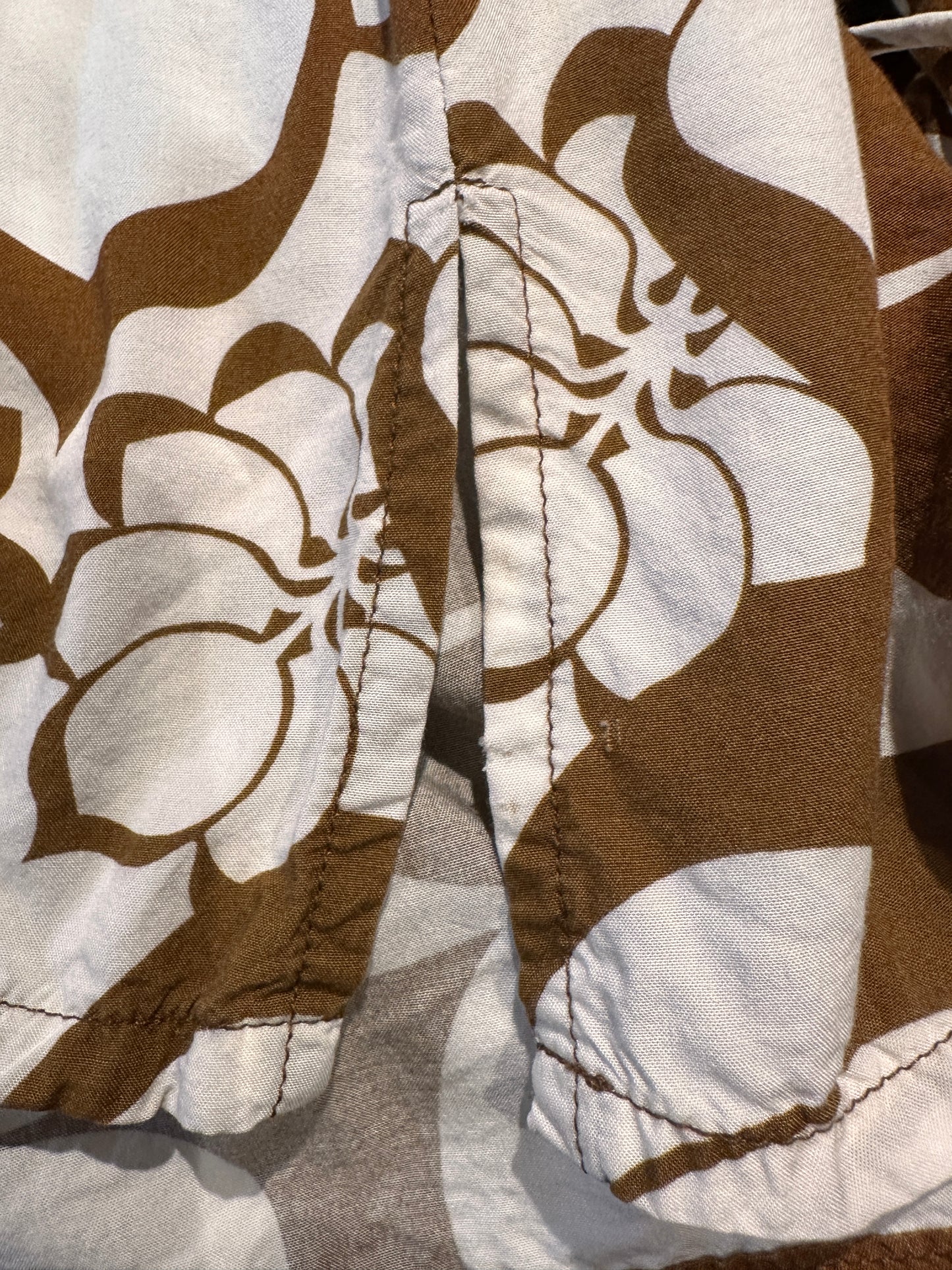 Manuheali‘i XXL Rayon Top XXL