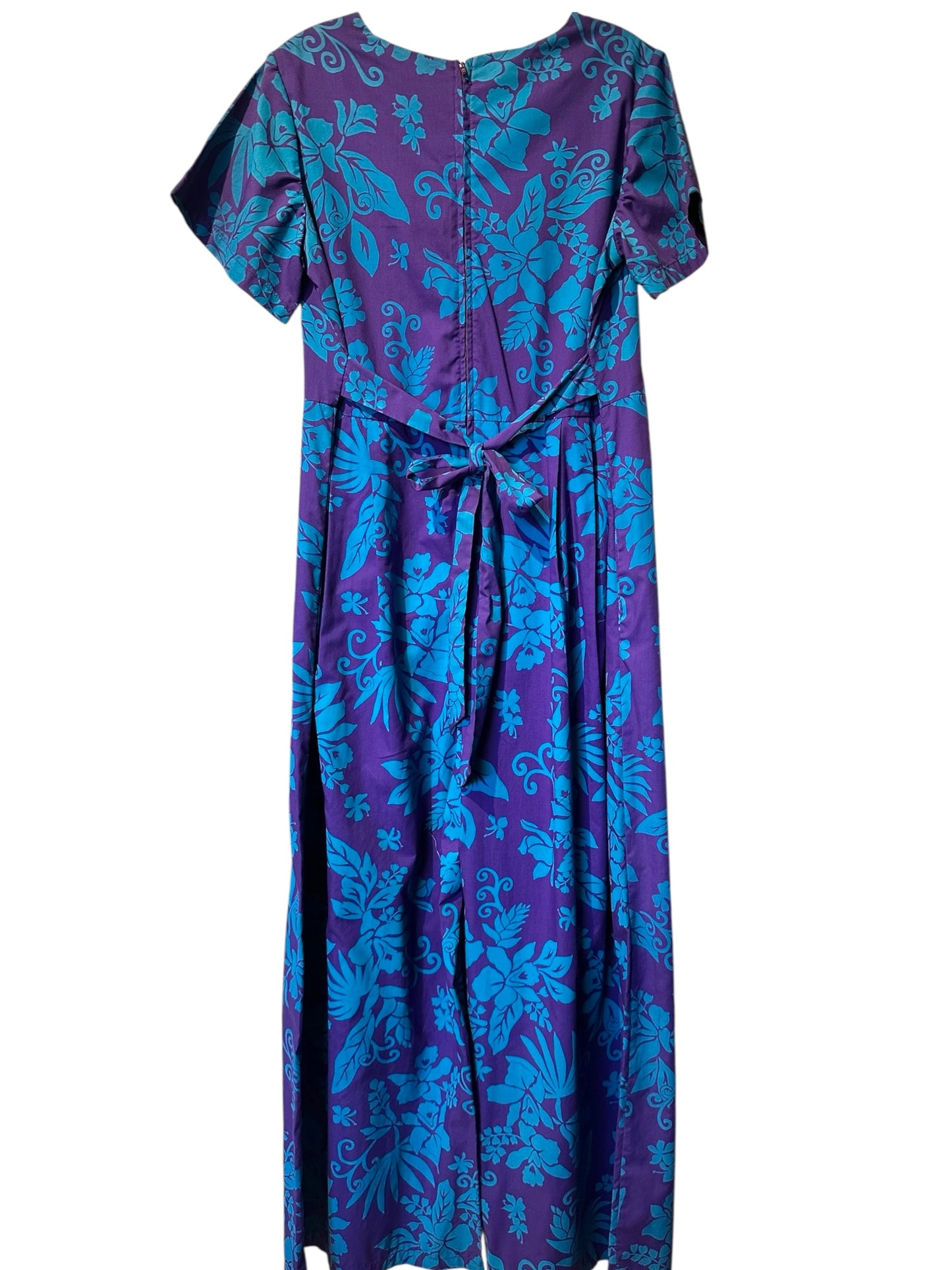 Lolenani Vintage Hawaiian Jumpsuit