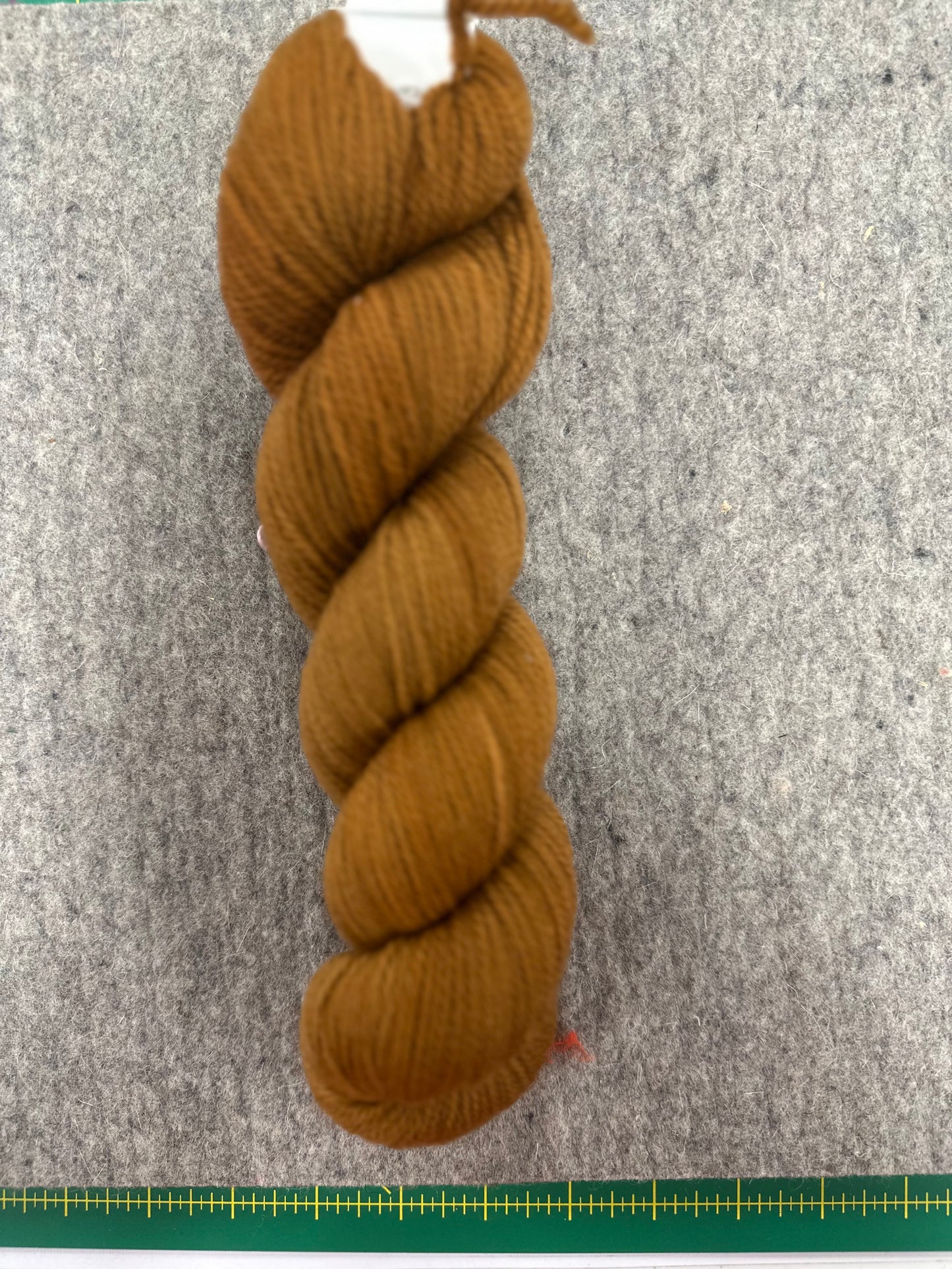 Miss Babs Merino Wool Color Roasted Pumkin