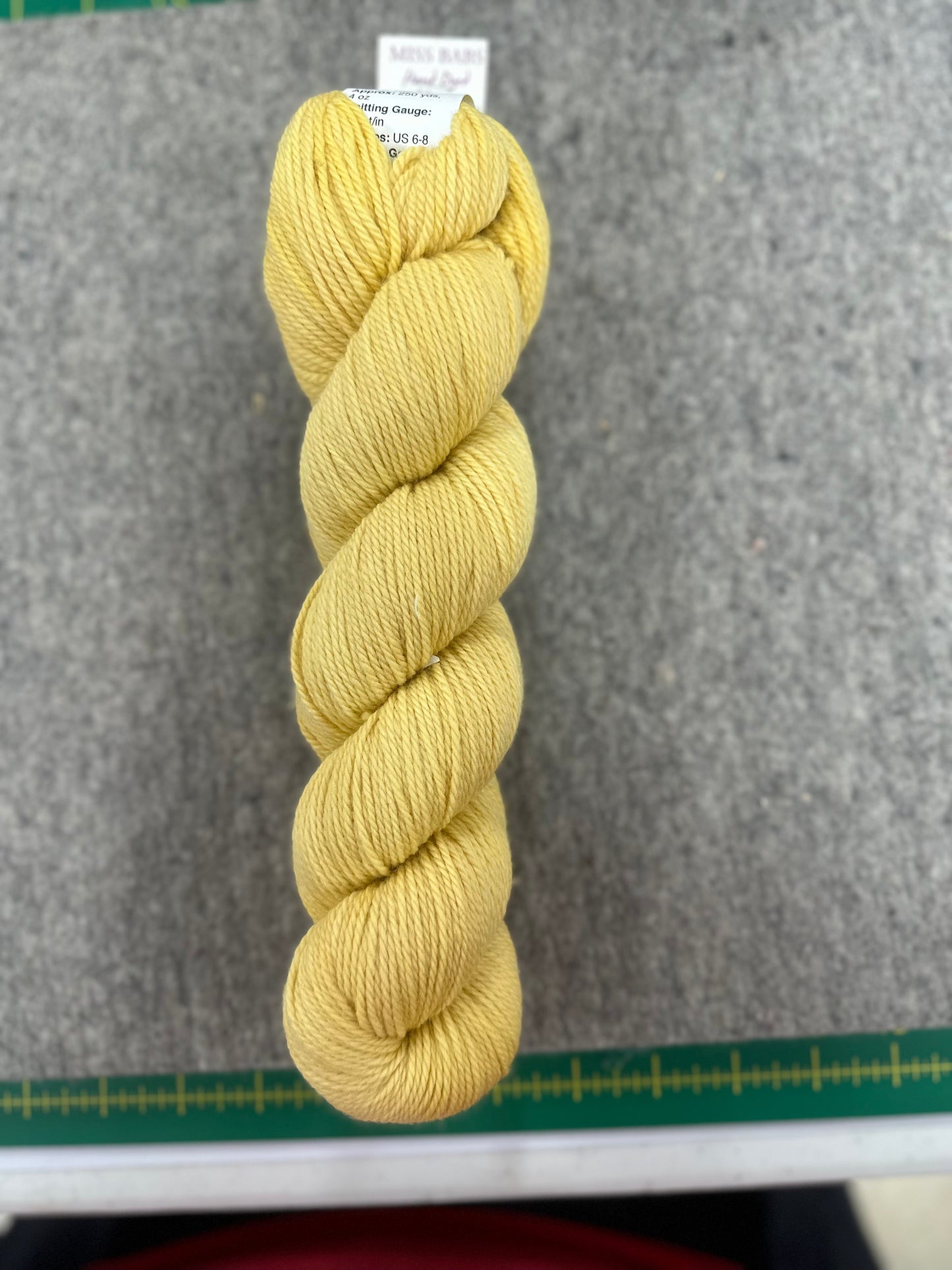Miss Babs Heartland Merino Wool 3 ply Worsted Yarn