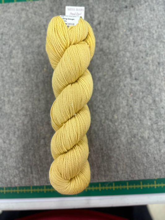 Miss Babs Heartland Merino Wool 3 ply Worsted Yarn