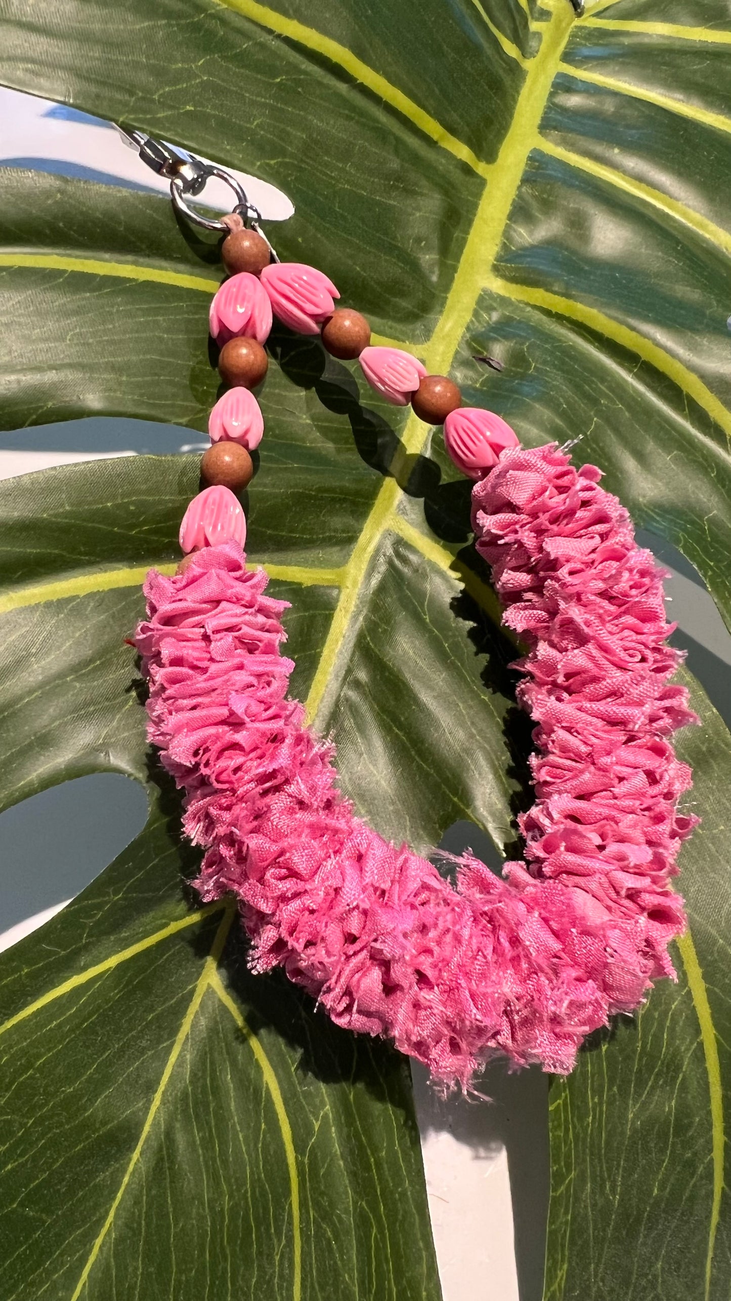 Lei Pili ~ Close Lei