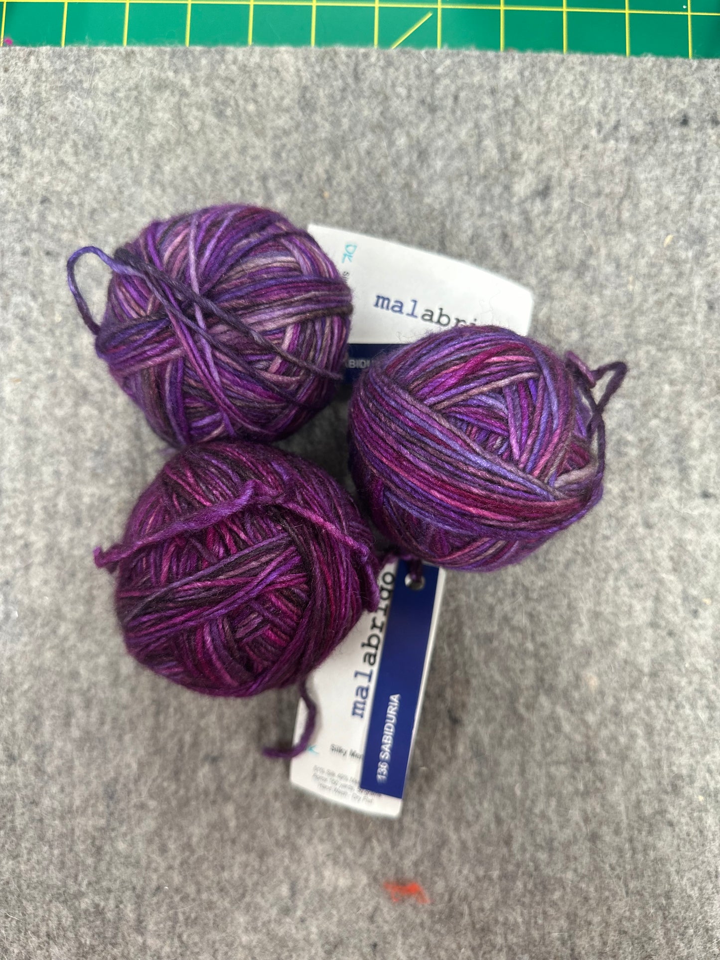 malabrigo silky merimo 16 sabiduria 3 balls